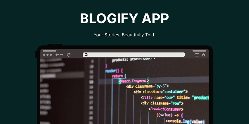 Blog App