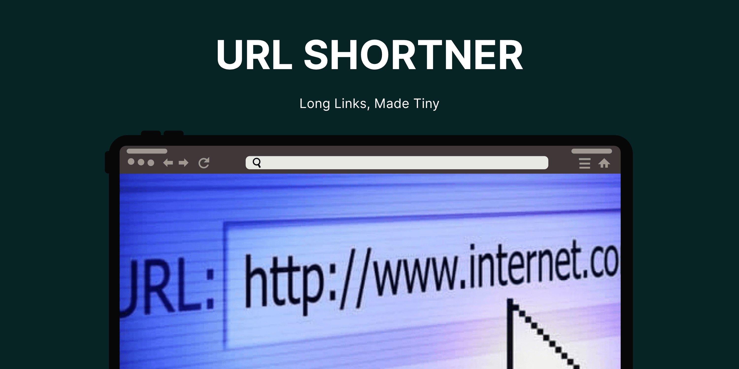 URL Shortener App